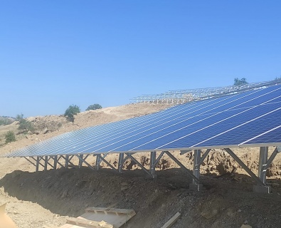 1.4 MW GES Projesi Köprübaşı - Manisa